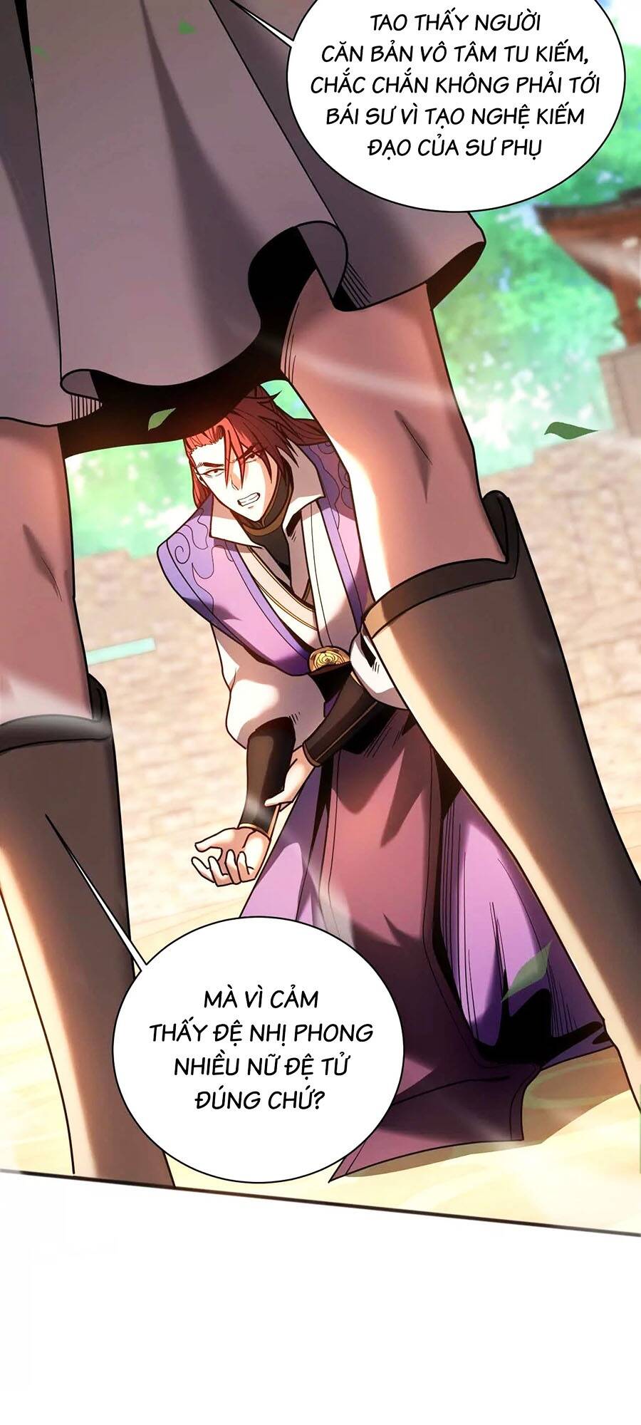 Đệ Tử Tu Luyện Còn Ta Thì Lười Biếng Chapter 39 - Trang 2