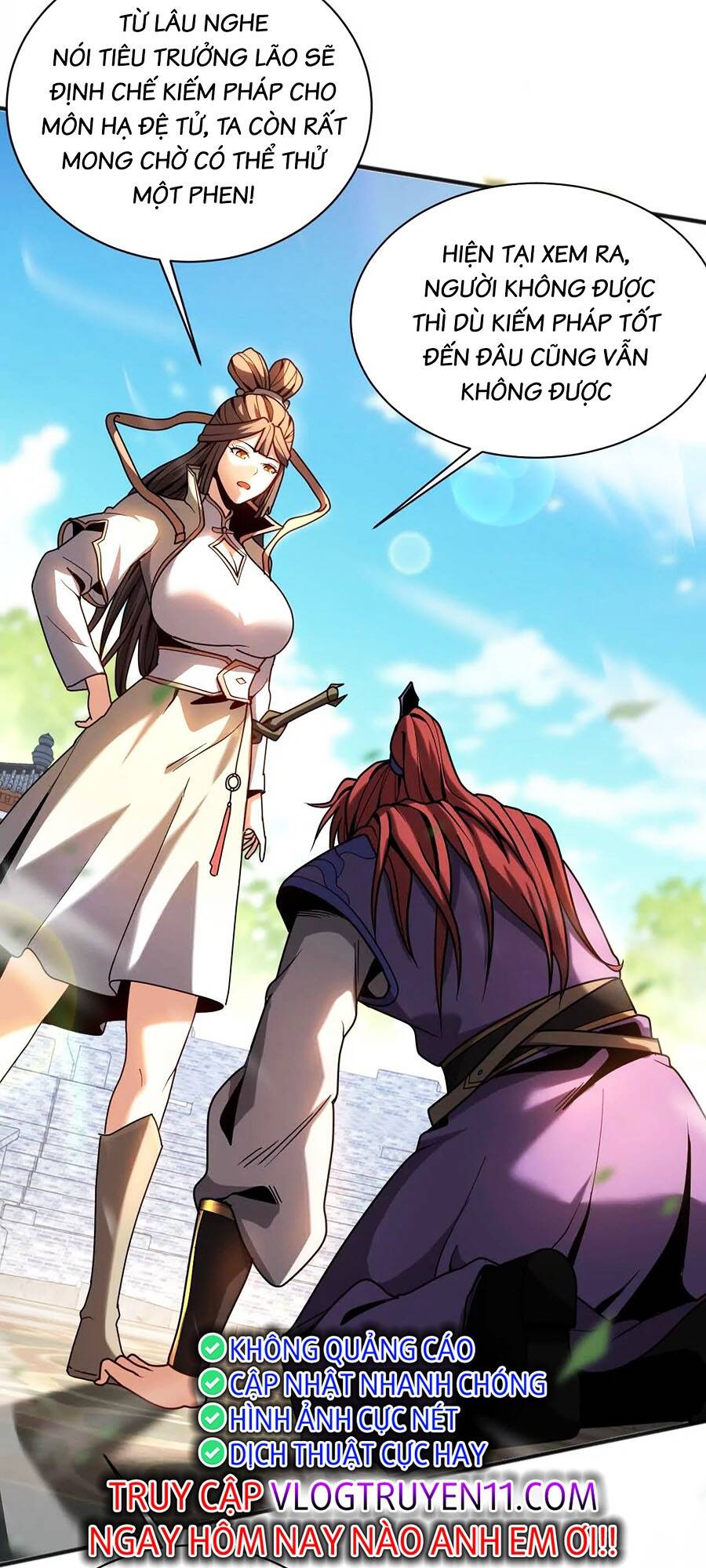 Đệ Tử Tu Luyện Còn Ta Thì Lười Biếng Chapter 39 - Trang 2