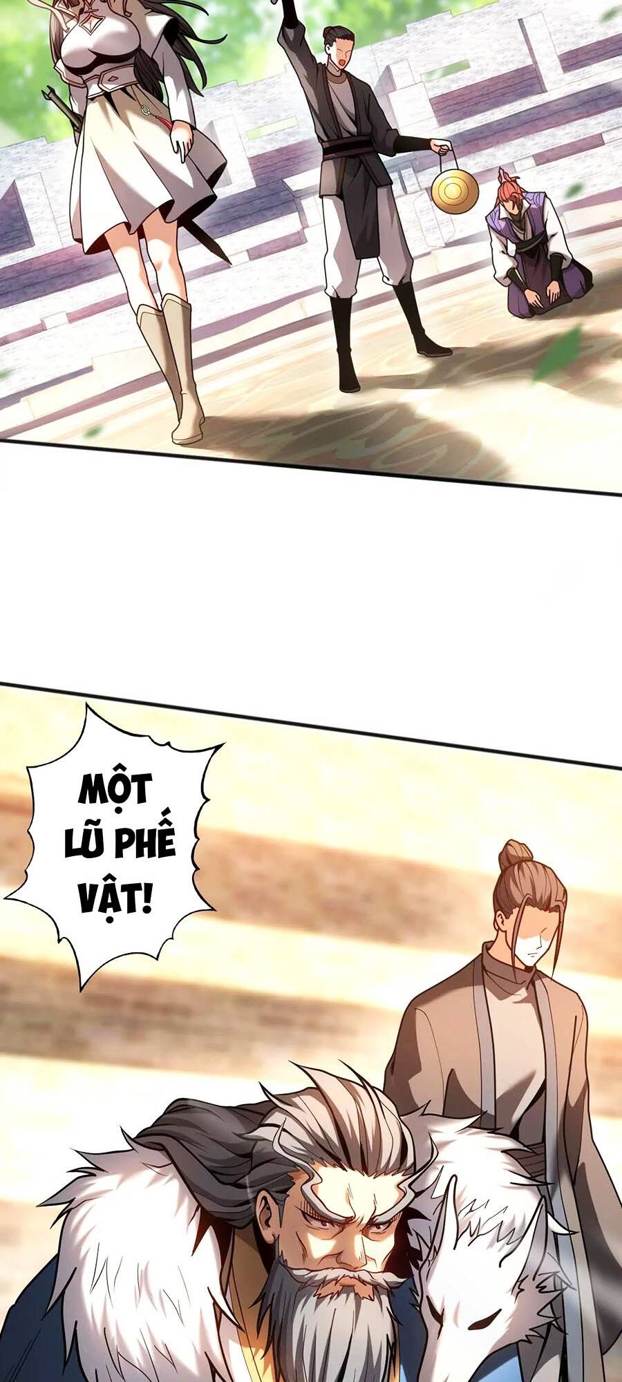 Đệ Tử Tu Luyện Còn Ta Thì Lười Biếng Chapter 39 - Trang 2