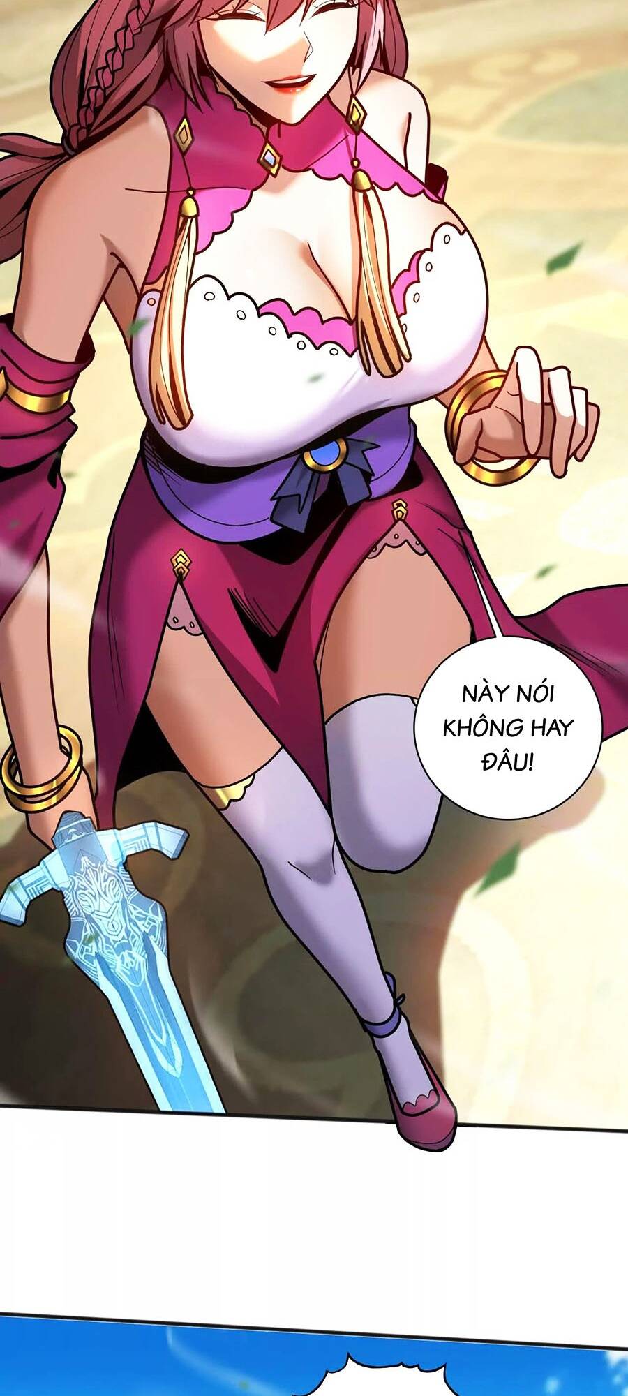 Đệ Tử Tu Luyện Còn Ta Thì Lười Biếng Chapter 39 - Trang 2