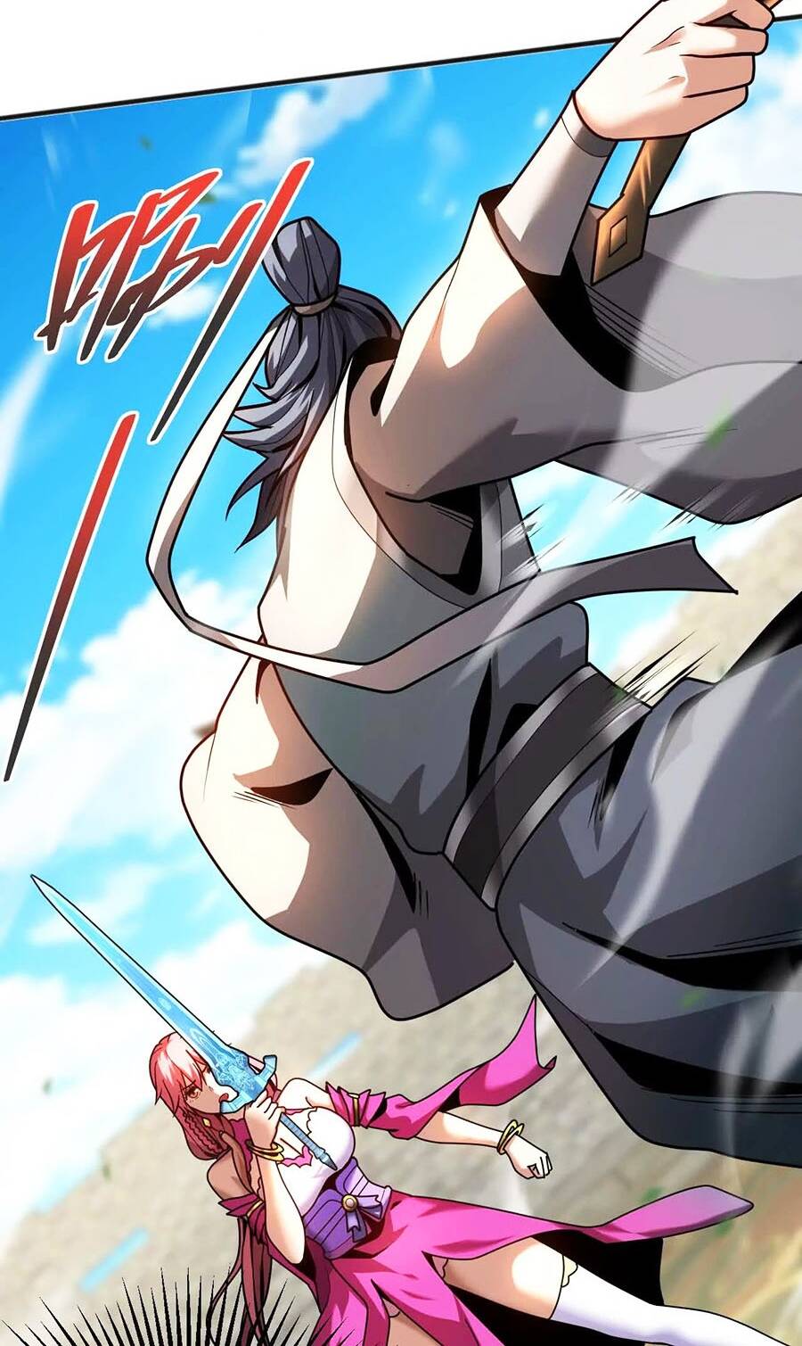 Đệ Tử Tu Luyện Còn Ta Thì Lười Biếng Chapter 39 - Trang 2