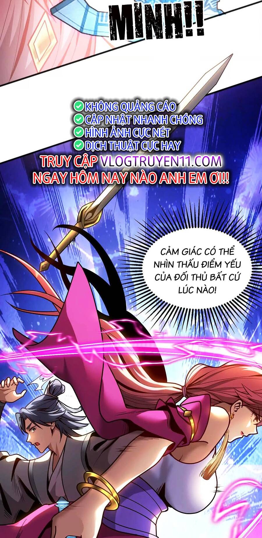 Đệ Tử Tu Luyện Còn Ta Thì Lười Biếng Chapter 39 - Trang 2