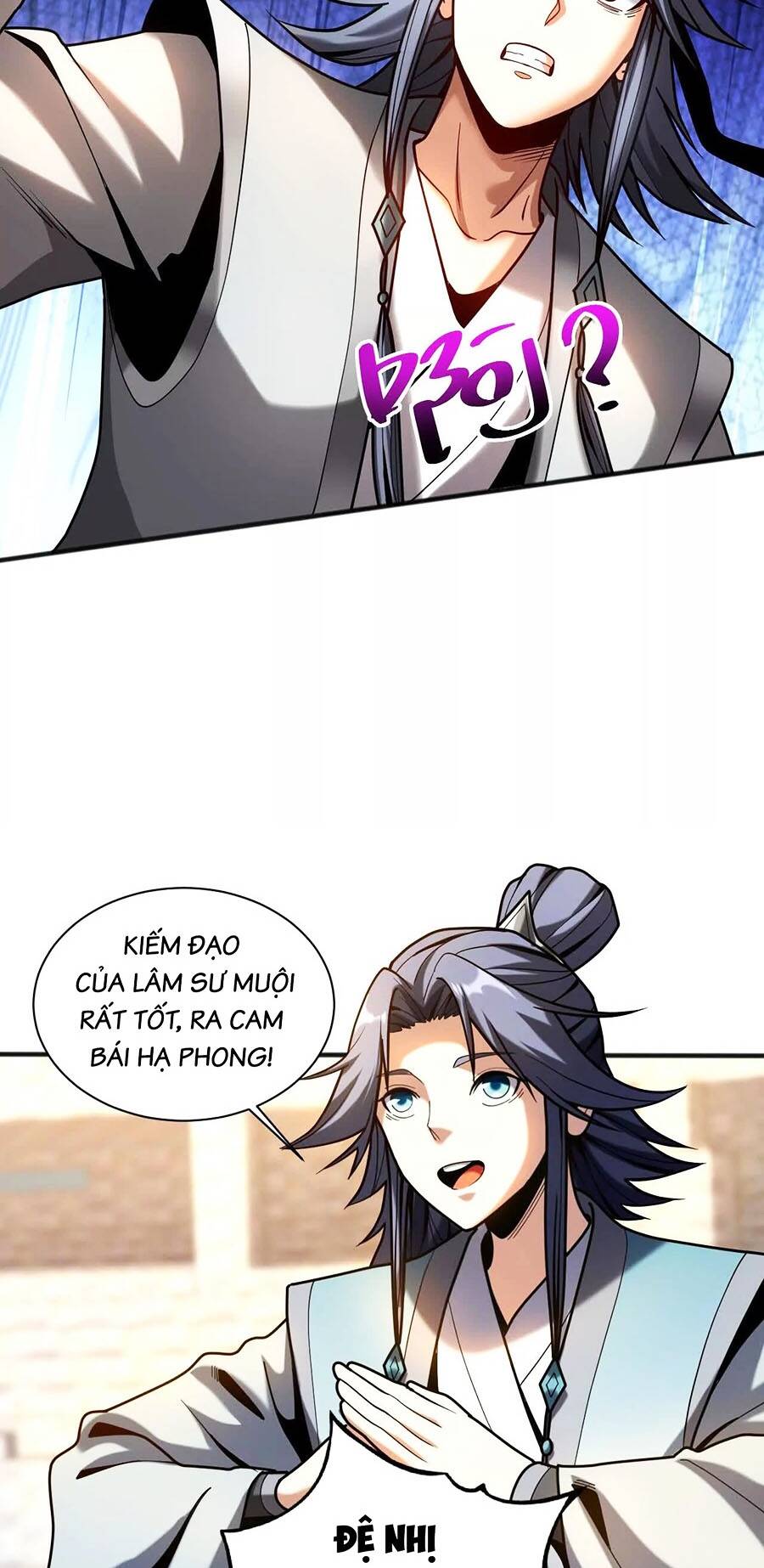 Đệ Tử Tu Luyện Còn Ta Thì Lười Biếng Chapter 39 - Trang 2
