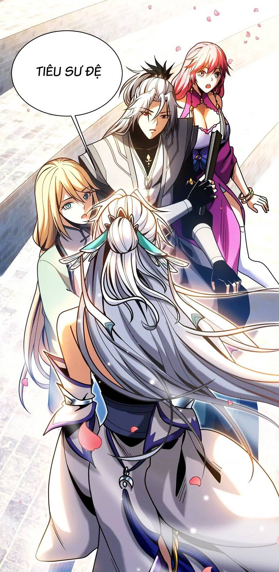 Đệ Tử Tu Luyện Còn Ta Thì Lười Biếng Chapter 39 - Trang 2