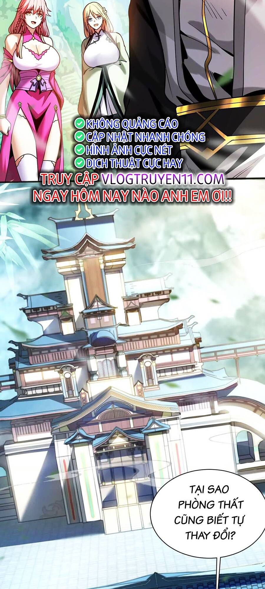 Đệ Tử Tu Luyện Còn Ta Thì Lười Biếng Chapter 39 - Trang 2