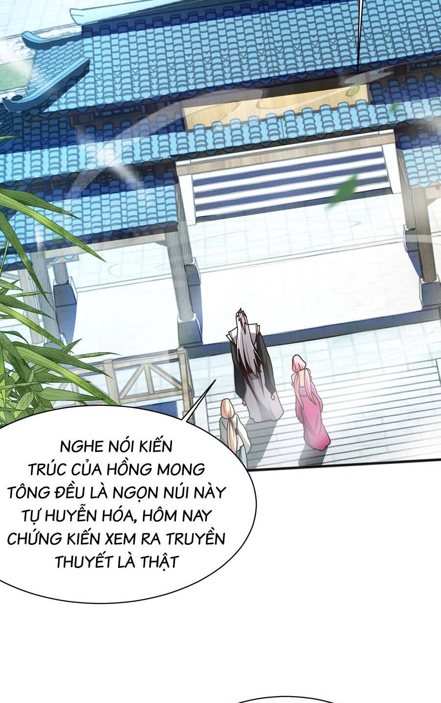 Đệ Tử Tu Luyện Còn Ta Thì Lười Biếng Chapter 39 - Trang 2