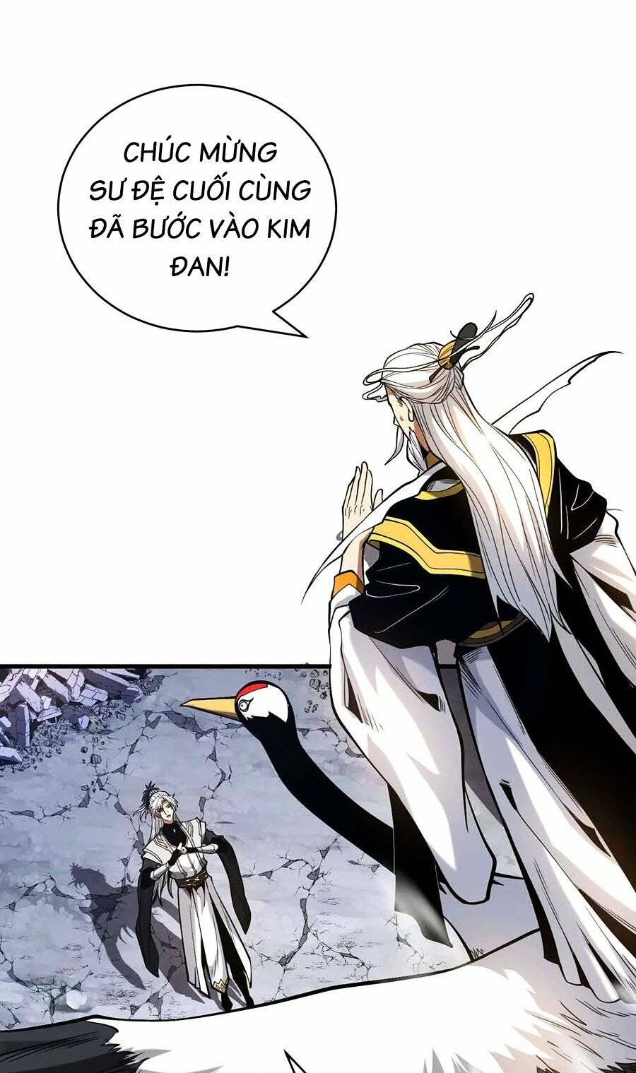 Đệ Tử Tu Luyện Còn Ta Thì Lười Biếng Chapter 4 - Trang 2