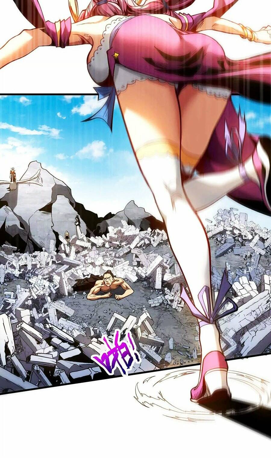 Đệ Tử Tu Luyện Còn Ta Thì Lười Biếng Chapter 4 - Trang 2