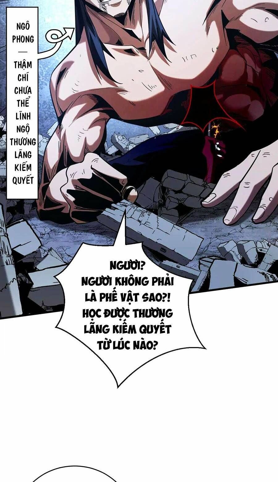 Đệ Tử Tu Luyện Còn Ta Thì Lười Biếng Chapter 4 - Trang 2