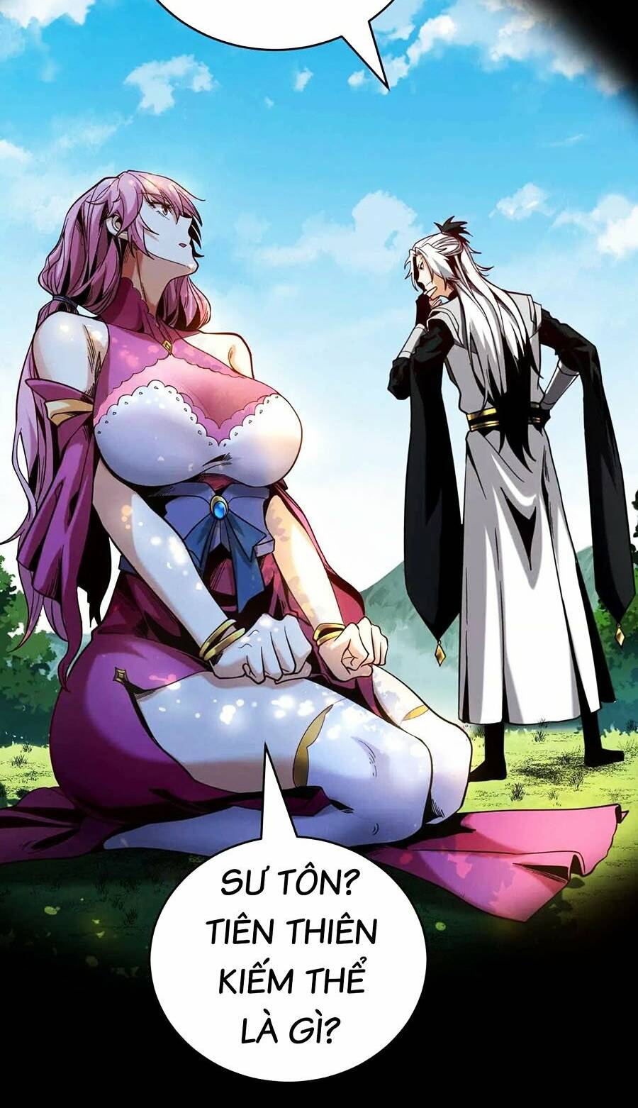 Đệ Tử Tu Luyện Còn Ta Thì Lười Biếng Chapter 4 - Trang 2