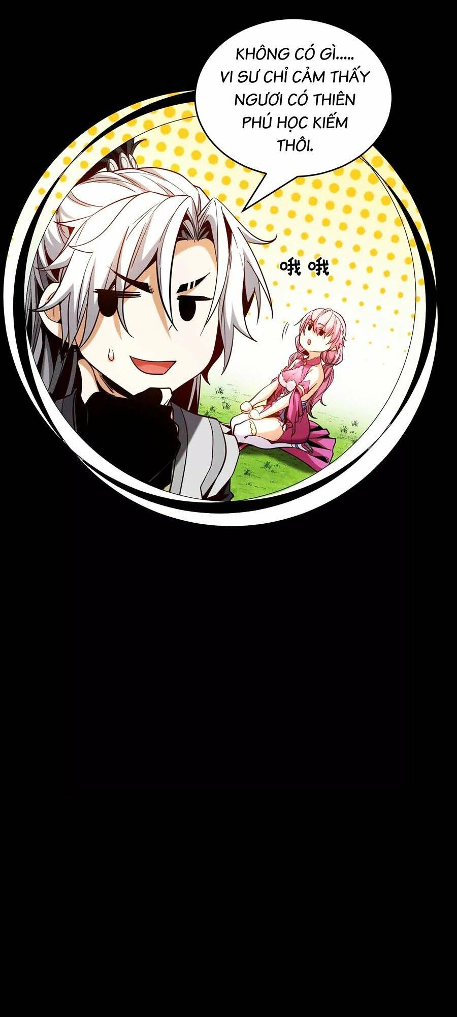 Đệ Tử Tu Luyện Còn Ta Thì Lười Biếng Chapter 4 - Trang 2