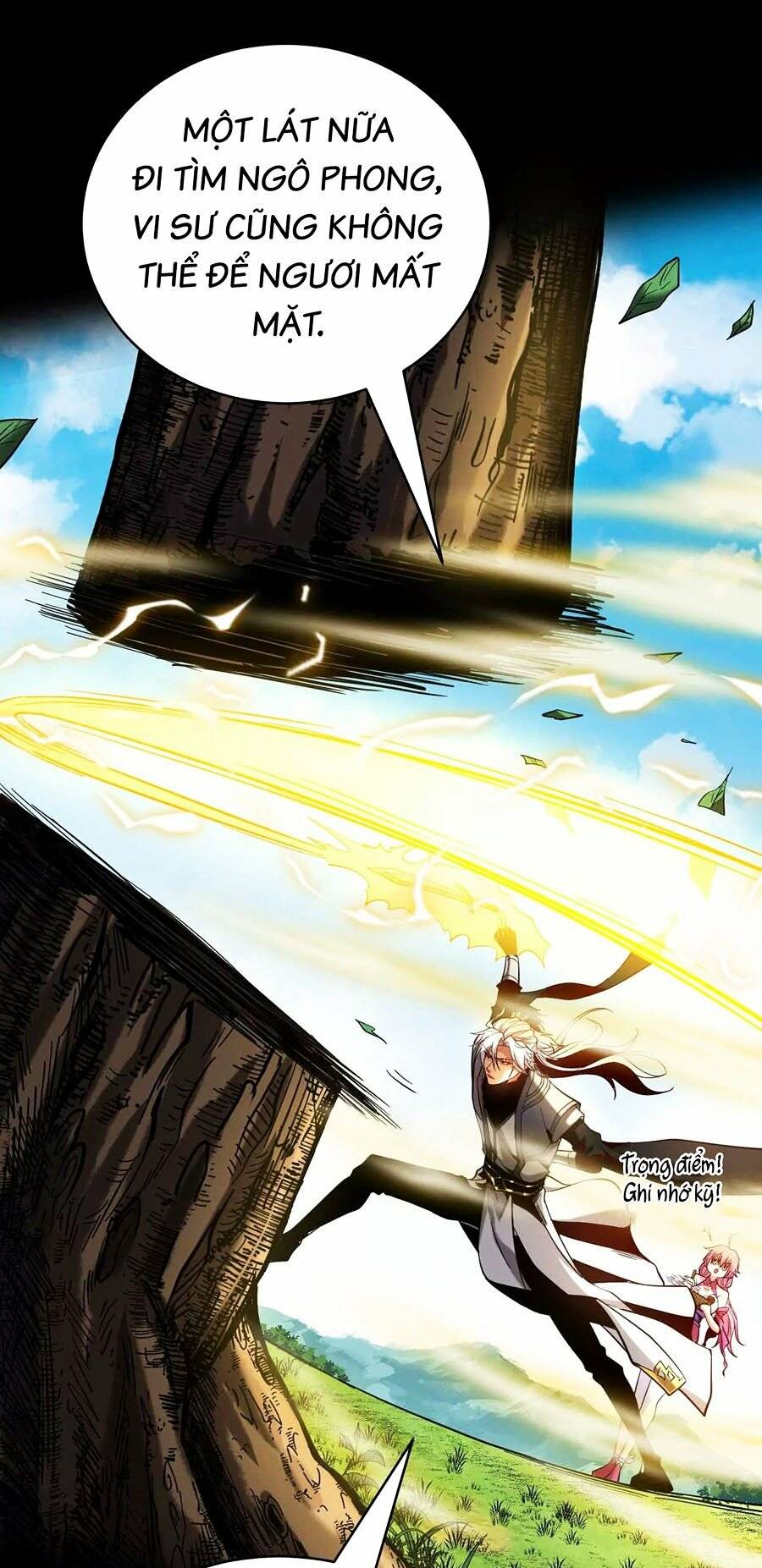 Đệ Tử Tu Luyện Còn Ta Thì Lười Biếng Chapter 4 - Trang 2