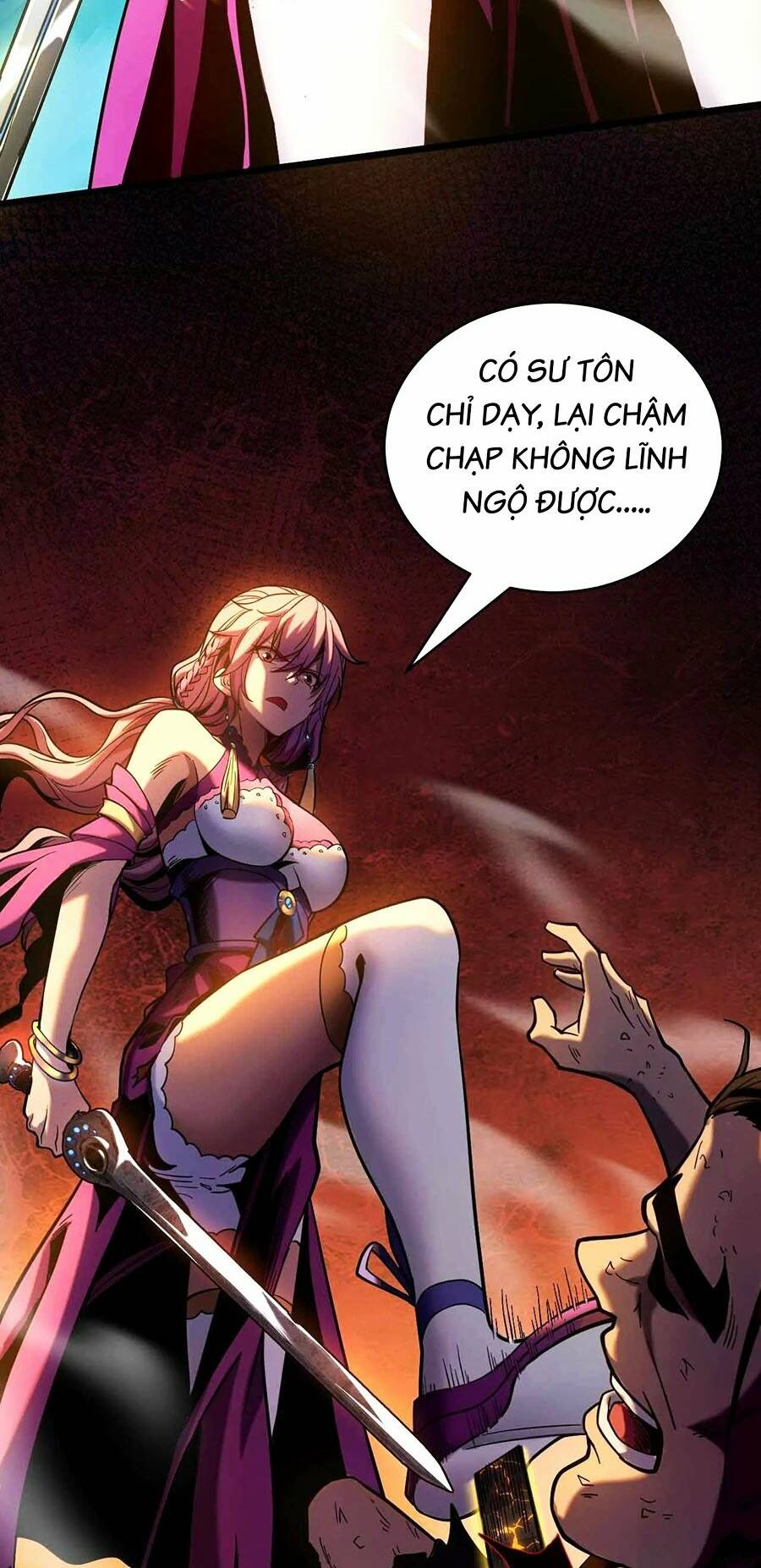 Đệ Tử Tu Luyện Còn Ta Thì Lười Biếng Chapter 4 - Trang 2