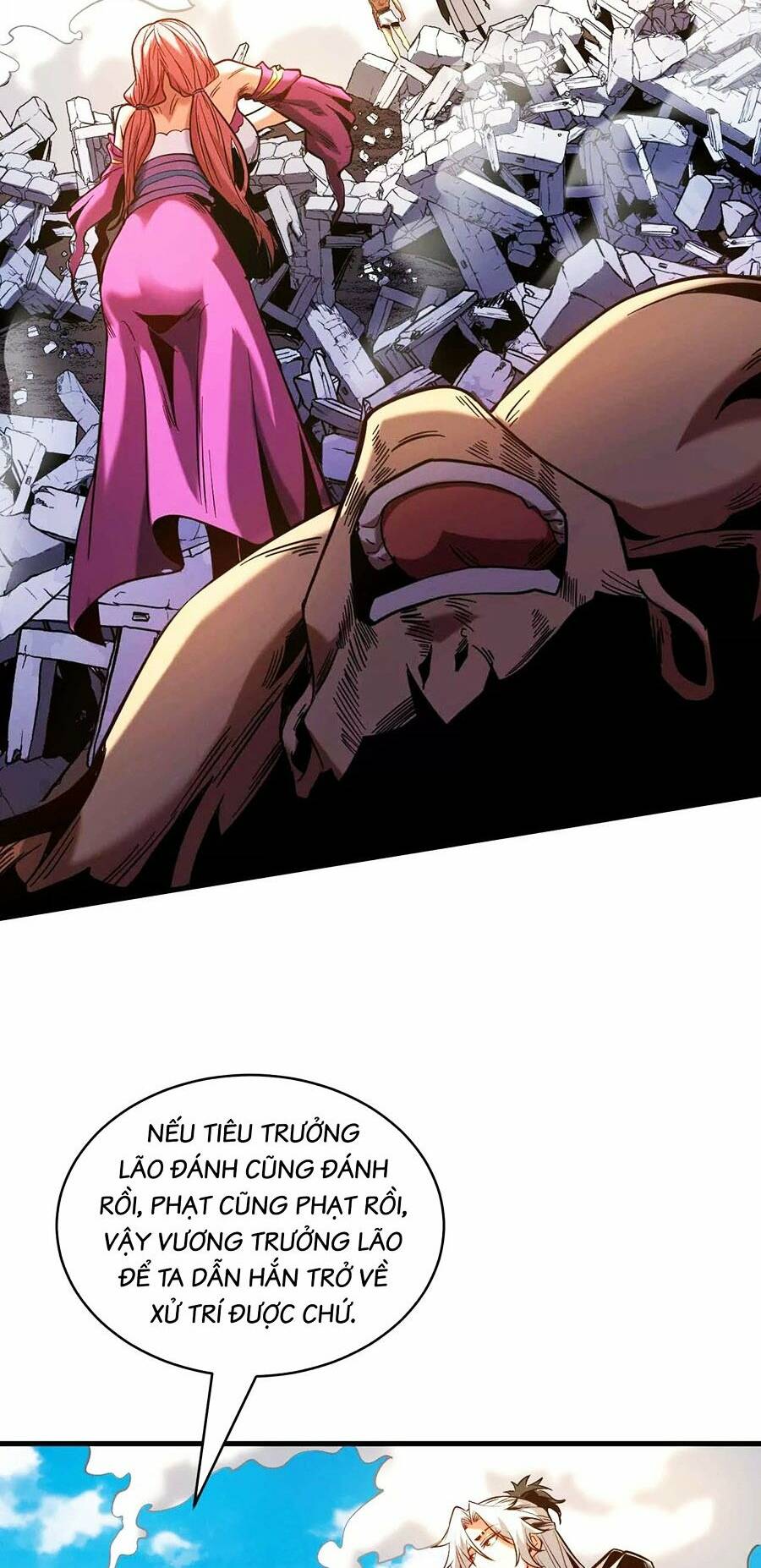 Đệ Tử Tu Luyện Còn Ta Thì Lười Biếng Chapter 4 - Trang 2