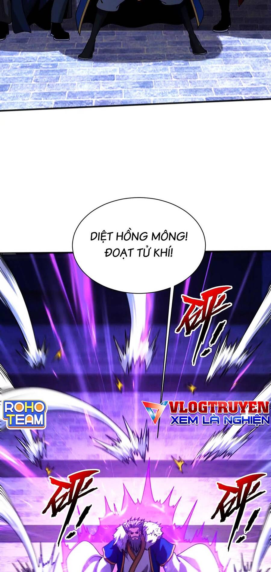 Đệ Tử Tu Luyện Còn Ta Thì Lười Biếng Chapter 40 - Trang 2