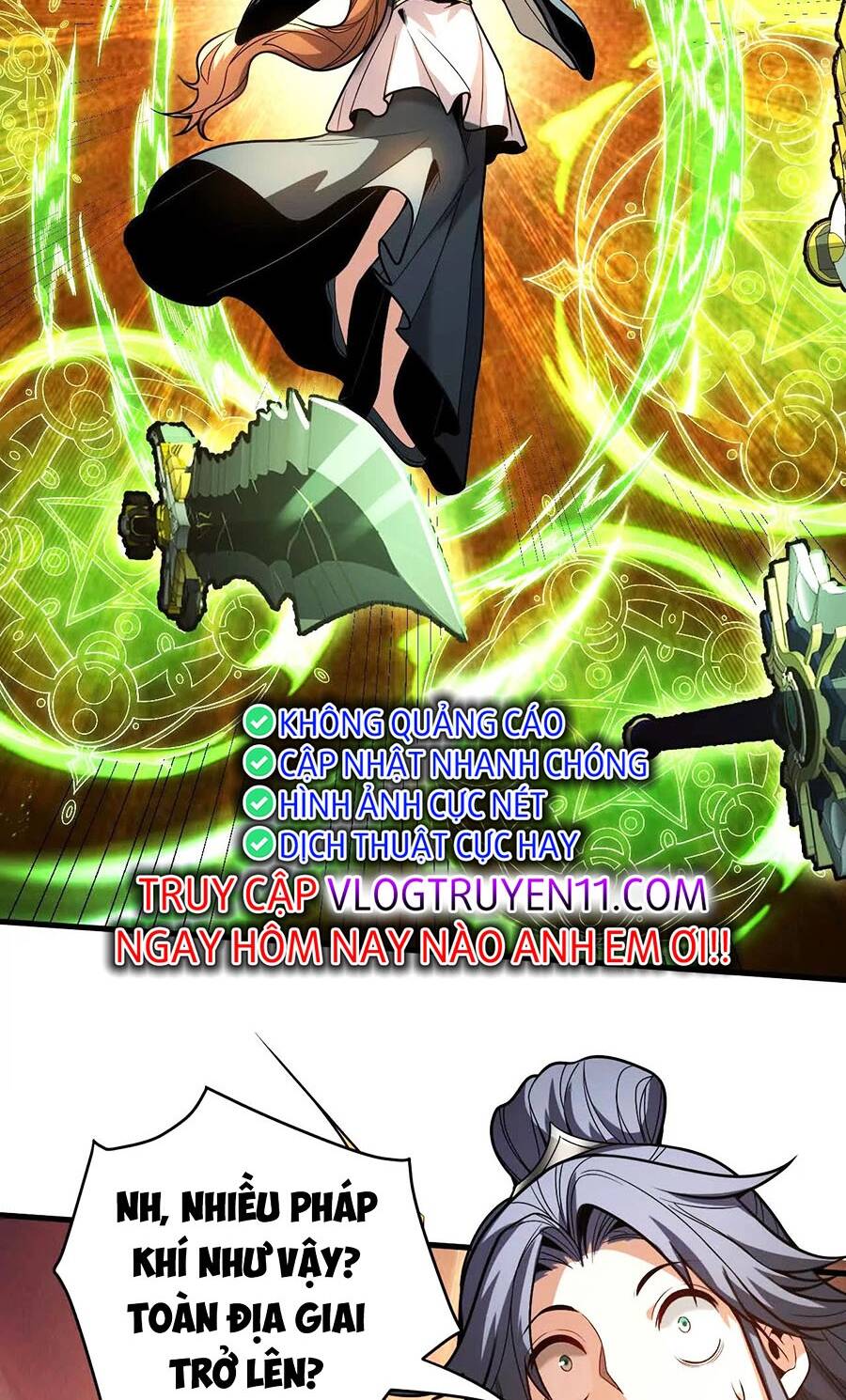 Đệ Tử Tu Luyện Còn Ta Thì Lười Biếng Chapter 41 - Trang 2