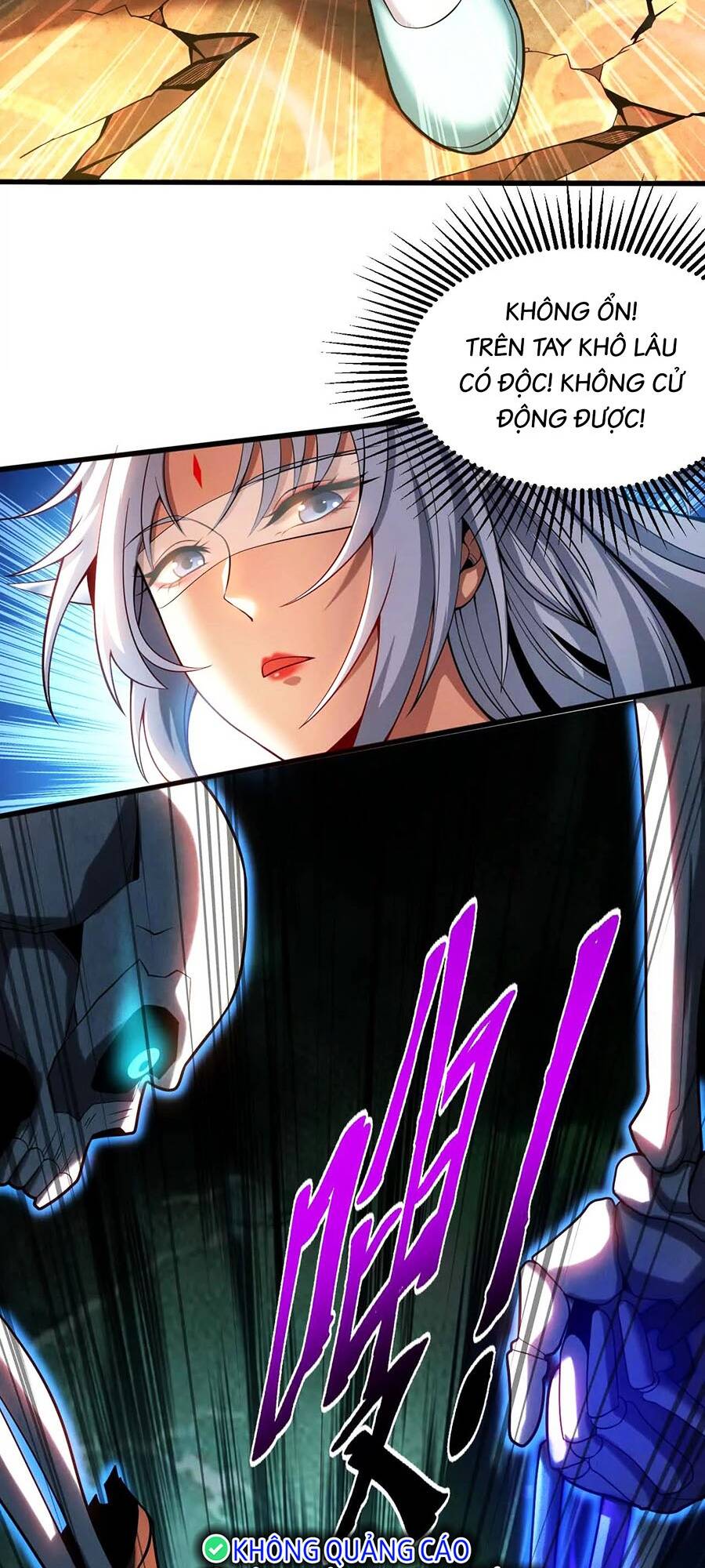 Đệ Tử Tu Luyện Còn Ta Thì Lười Biếng Chapter 42 - Trang 2