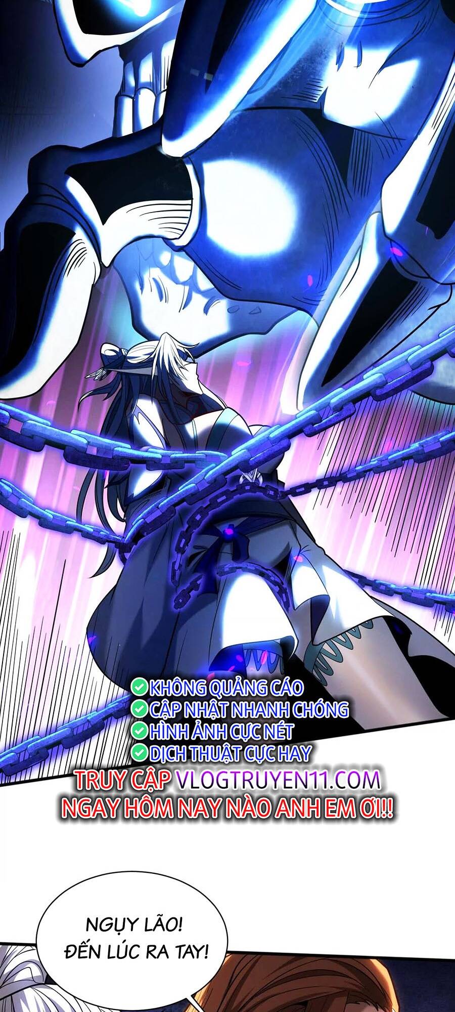 Đệ Tử Tu Luyện Còn Ta Thì Lười Biếng Chapter 42 - Trang 2