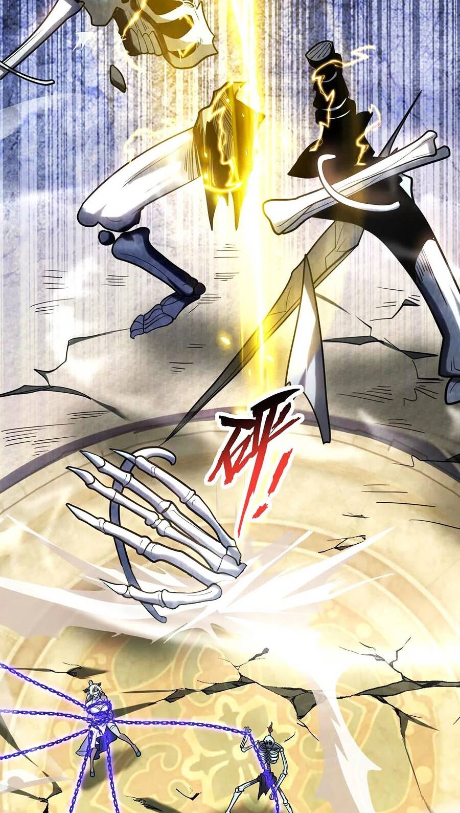 Đệ Tử Tu Luyện Còn Ta Thì Lười Biếng Chapter 42 - Trang 2