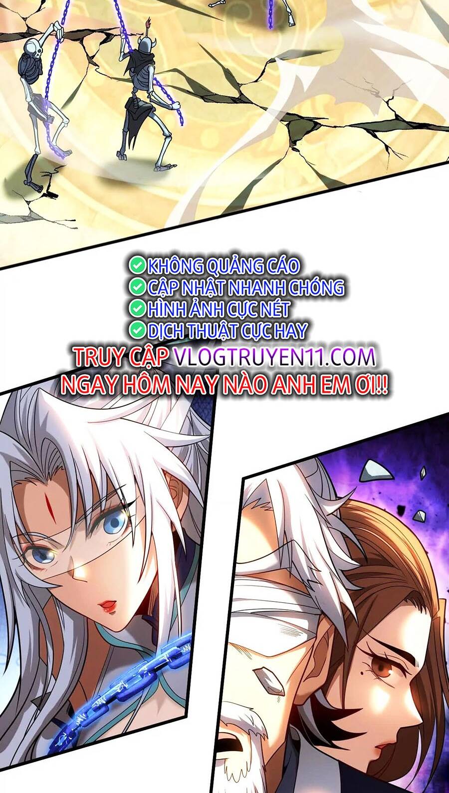 Đệ Tử Tu Luyện Còn Ta Thì Lười Biếng Chapter 42 - Trang 2