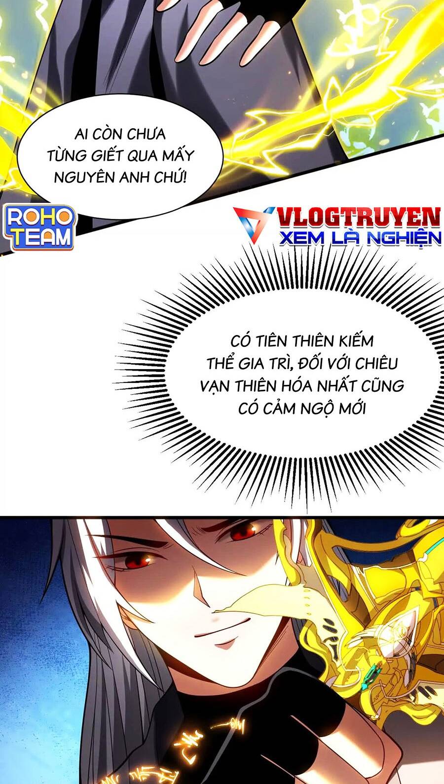 Đệ Tử Tu Luyện Còn Ta Thì Lười Biếng Chapter 42 - Trang 2