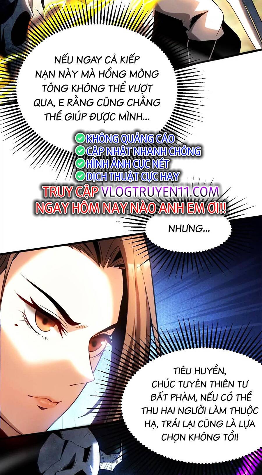 Đệ Tử Tu Luyện Còn Ta Thì Lười Biếng Chapter 42 - Trang 2