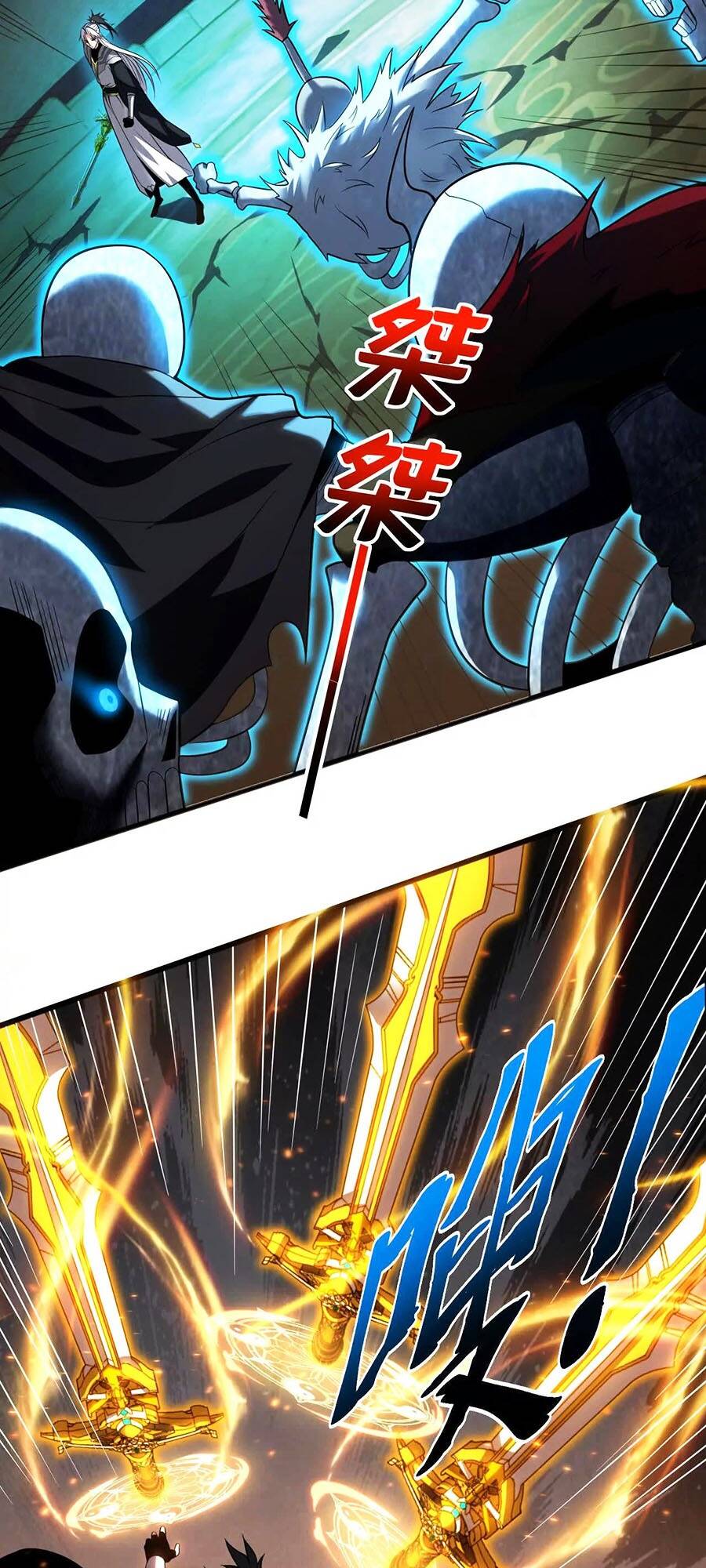 Đệ Tử Tu Luyện Còn Ta Thì Lười Biếng Chapter 42 - Trang 2