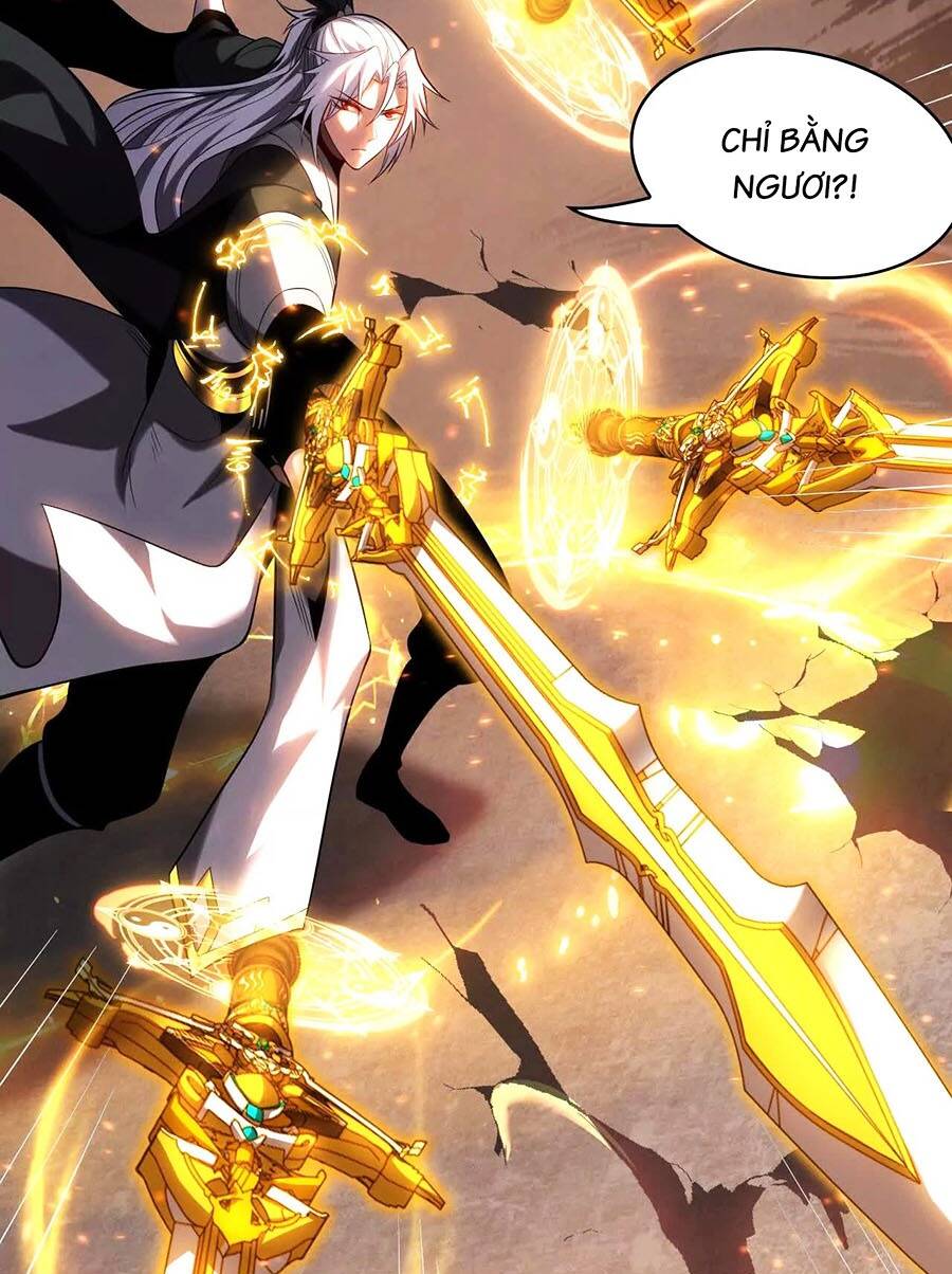 Đệ Tử Tu Luyện Còn Ta Thì Lười Biếng Chapter 42 - Trang 2