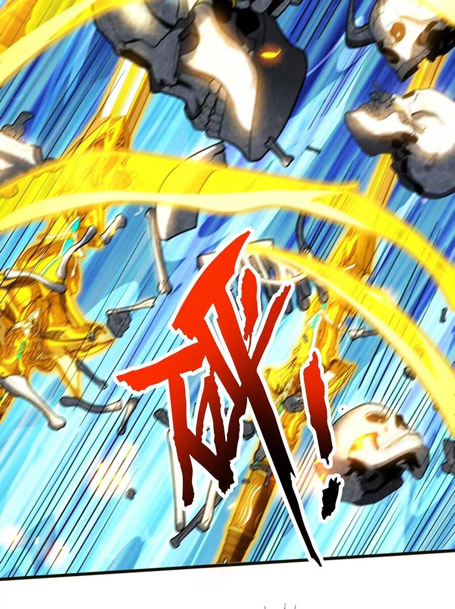 Đệ Tử Tu Luyện Còn Ta Thì Lười Biếng Chapter 42 - Trang 2