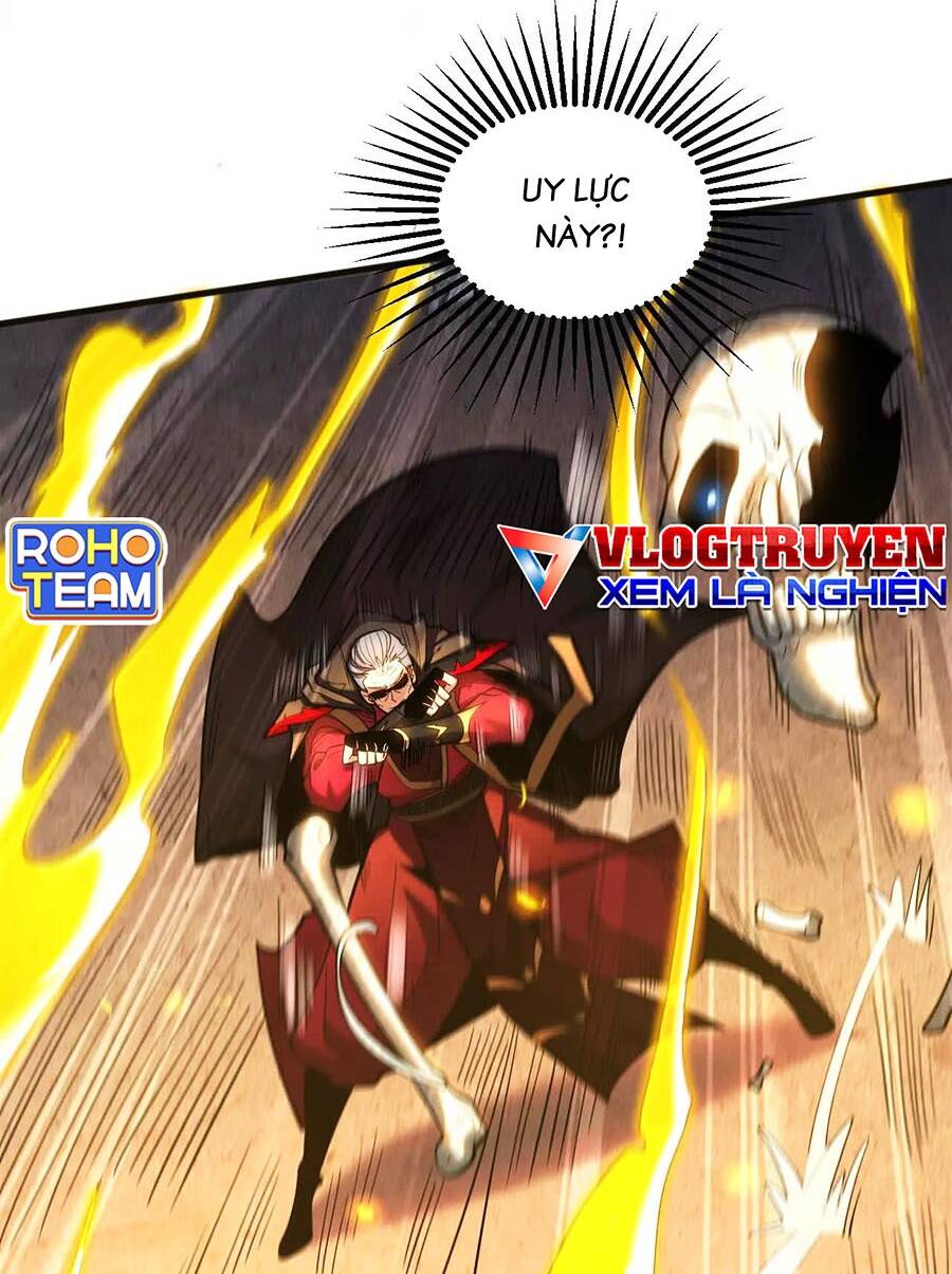 Đệ Tử Tu Luyện Còn Ta Thì Lười Biếng Chapter 42 - Trang 2