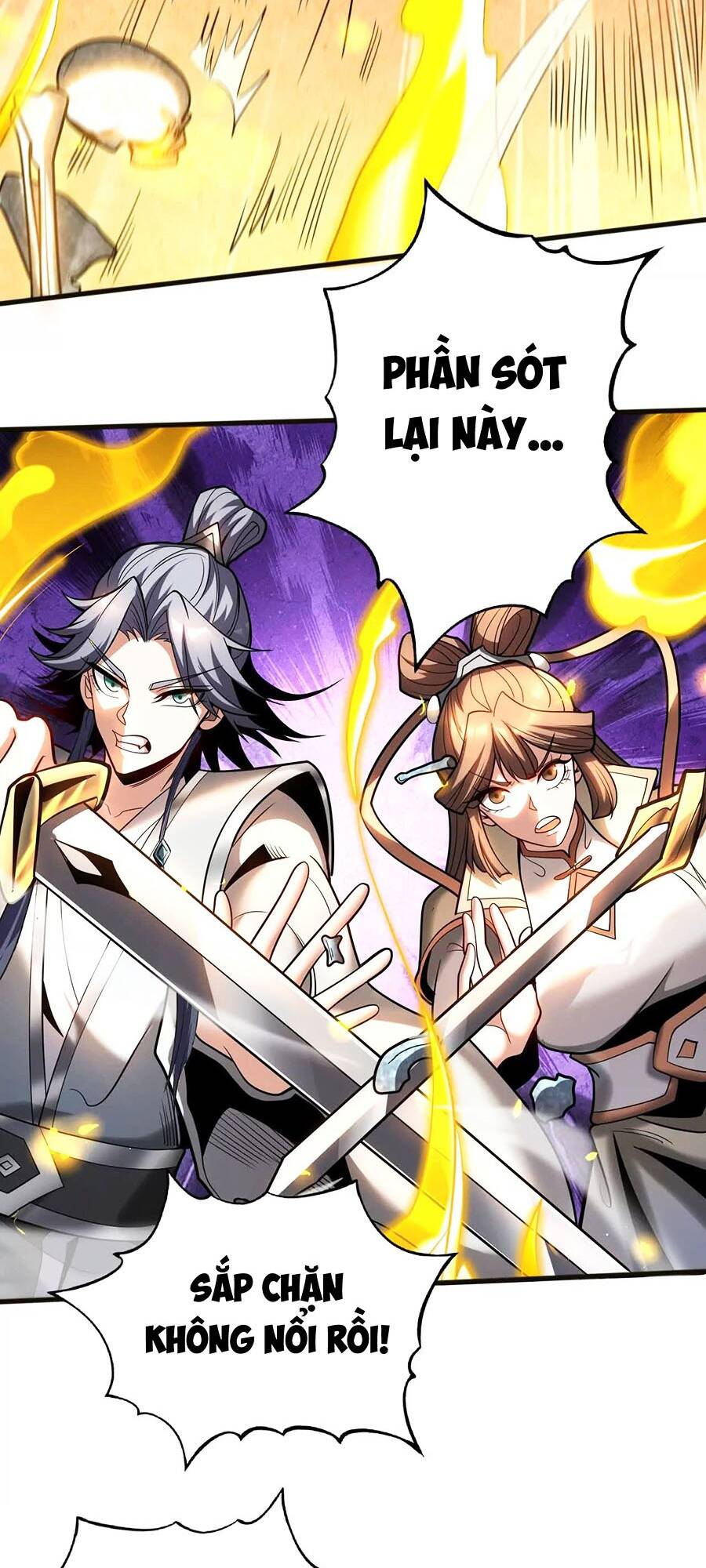 Đệ Tử Tu Luyện Còn Ta Thì Lười Biếng Chapter 42 - Trang 2