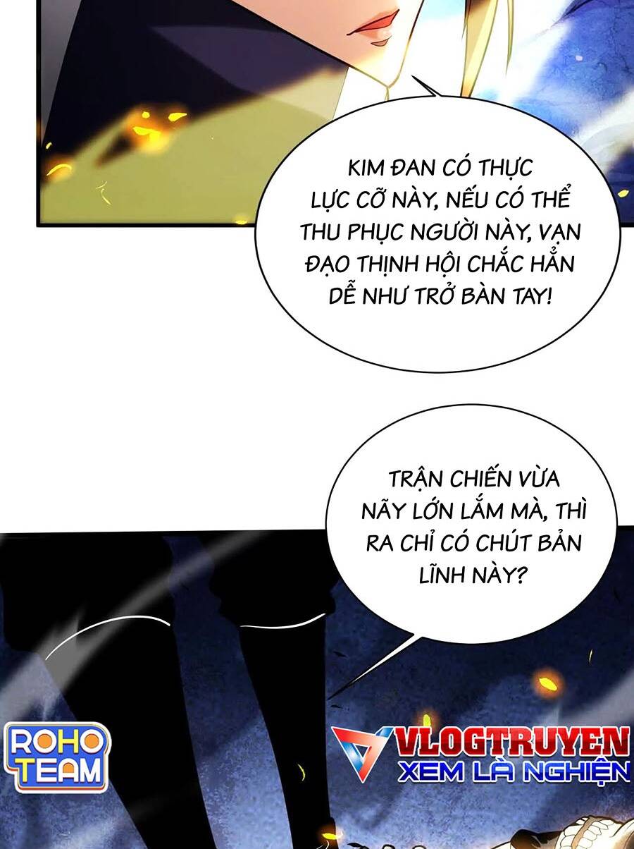 Đệ Tử Tu Luyện Còn Ta Thì Lười Biếng Chapter 42 - Trang 2