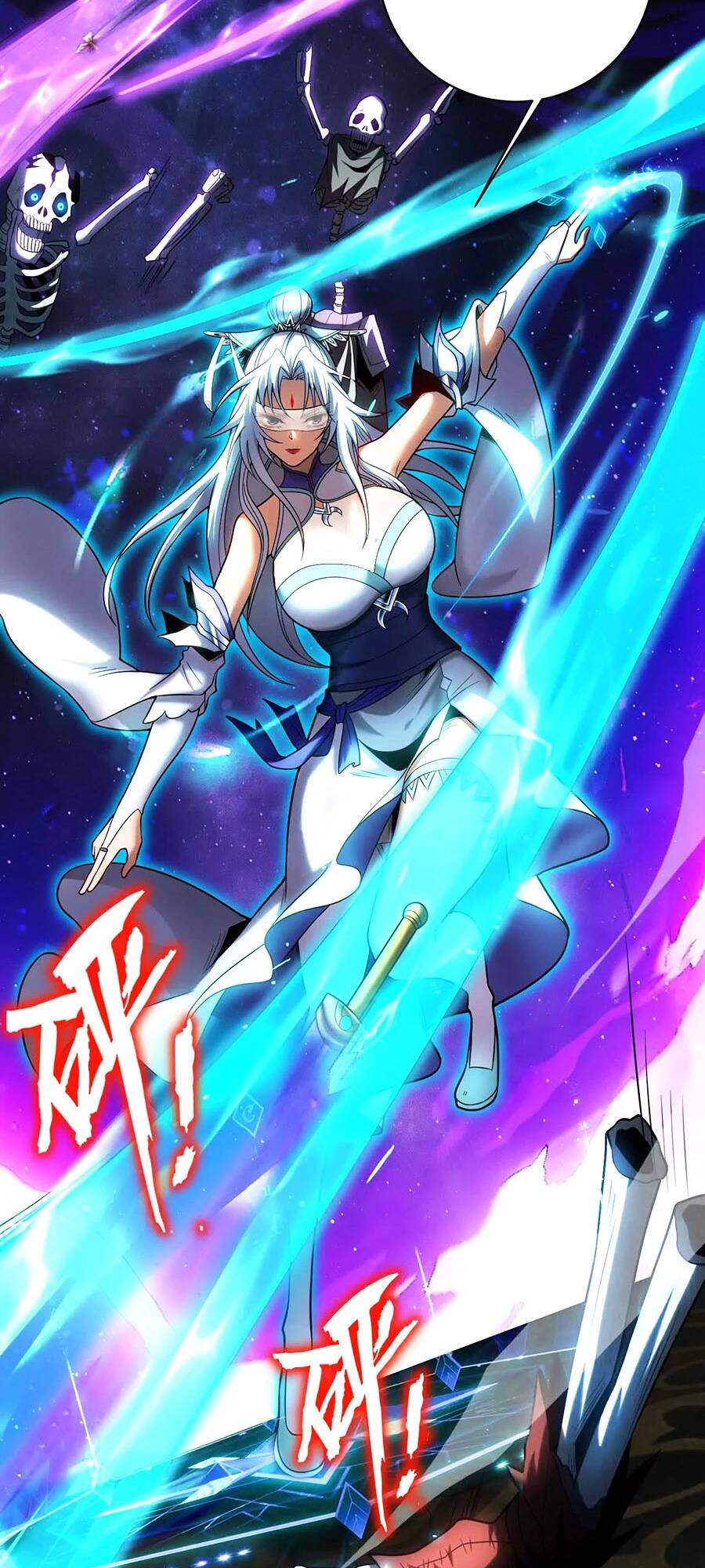 Đệ Tử Tu Luyện Còn Ta Thì Lười Biếng Chapter 42 - Trang 2