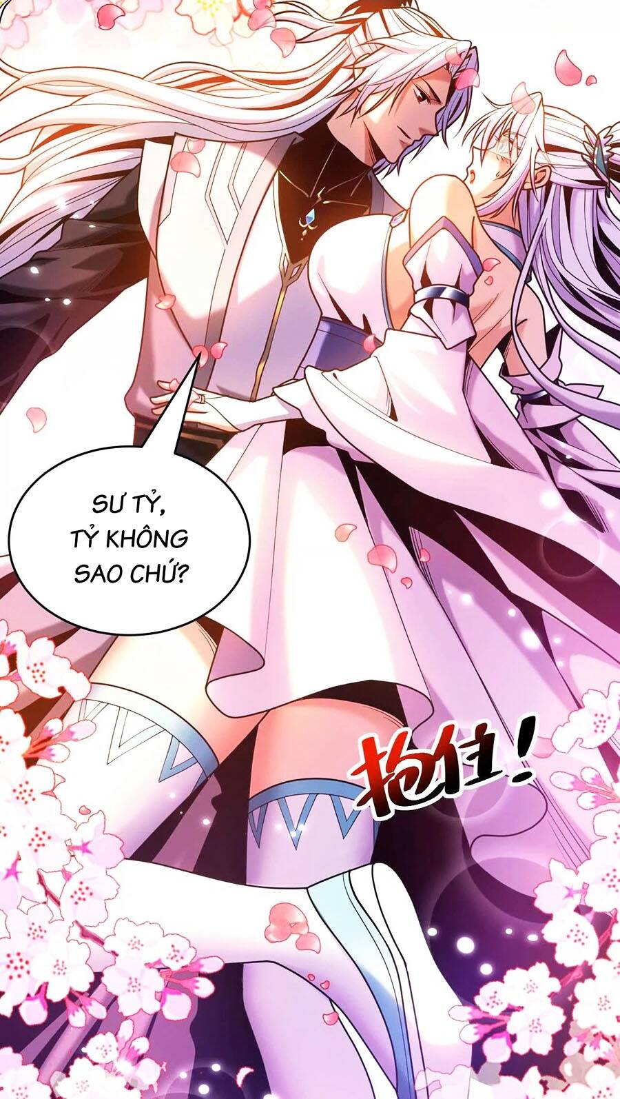 Đệ Tử Tu Luyện Còn Ta Thì Lười Biếng Chapter 43 - Trang 2