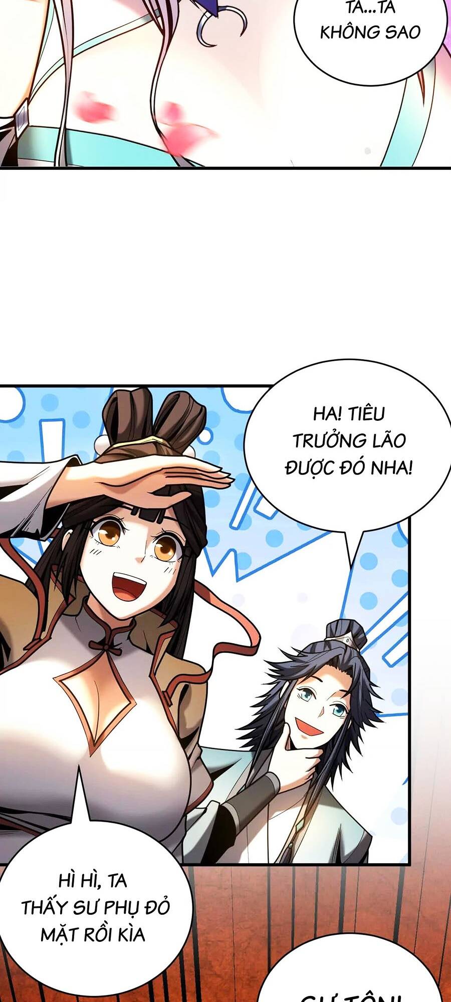 Đệ Tử Tu Luyện Còn Ta Thì Lười Biếng Chapter 43 - Trang 2