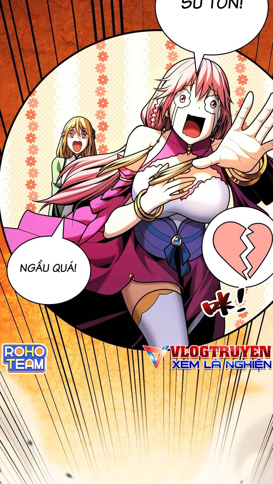 Đệ Tử Tu Luyện Còn Ta Thì Lười Biếng Chapter 43 - Trang 2