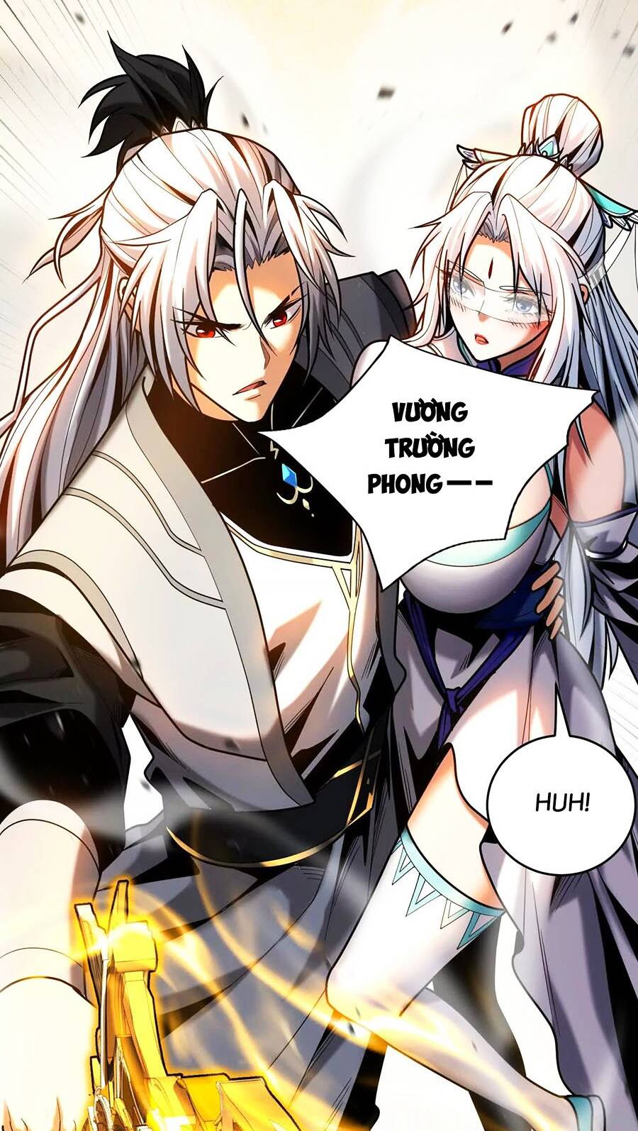 Đệ Tử Tu Luyện Còn Ta Thì Lười Biếng Chapter 43 - Trang 2