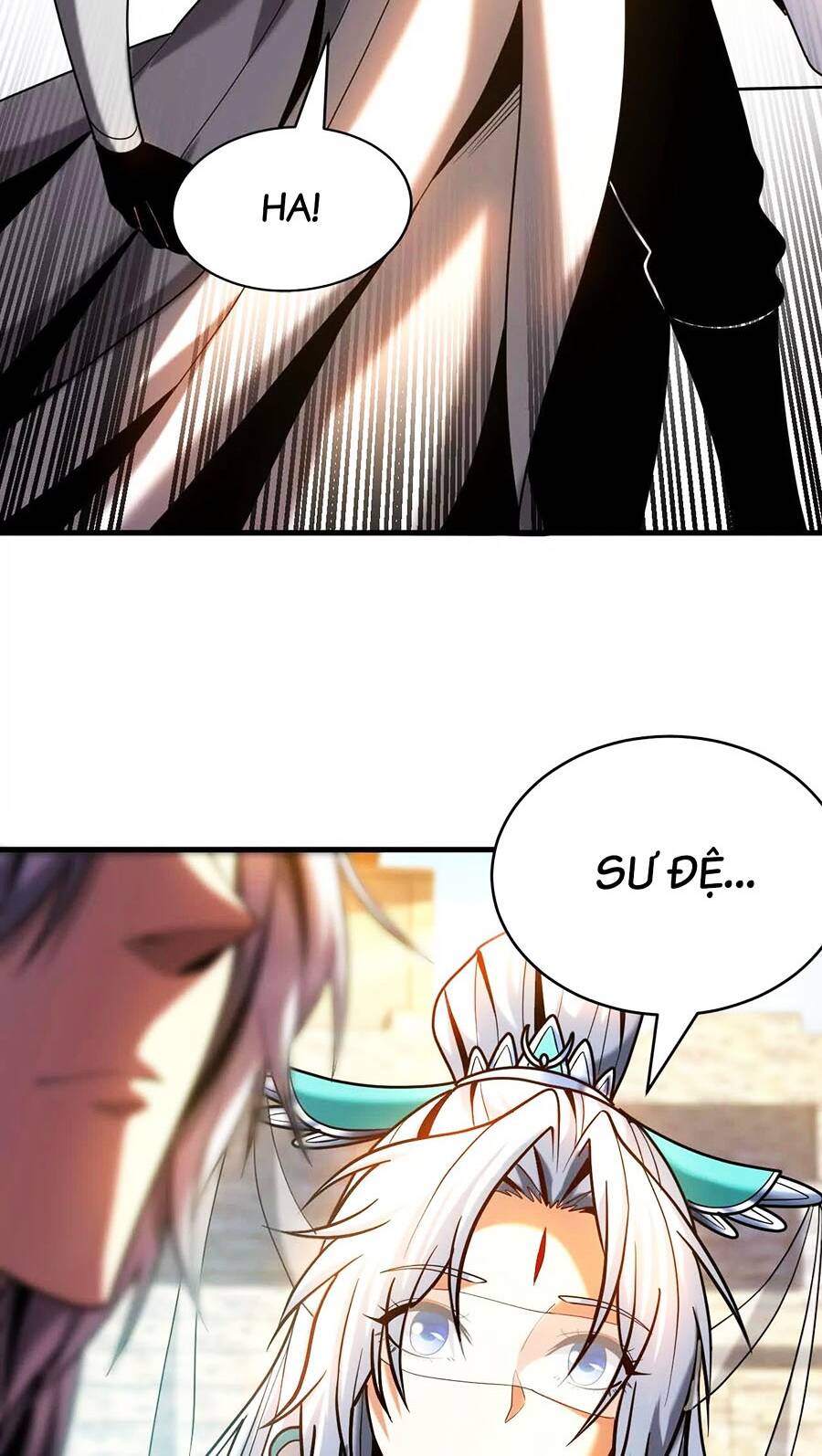 Đệ Tử Tu Luyện Còn Ta Thì Lười Biếng Chapter 43 - Trang 2