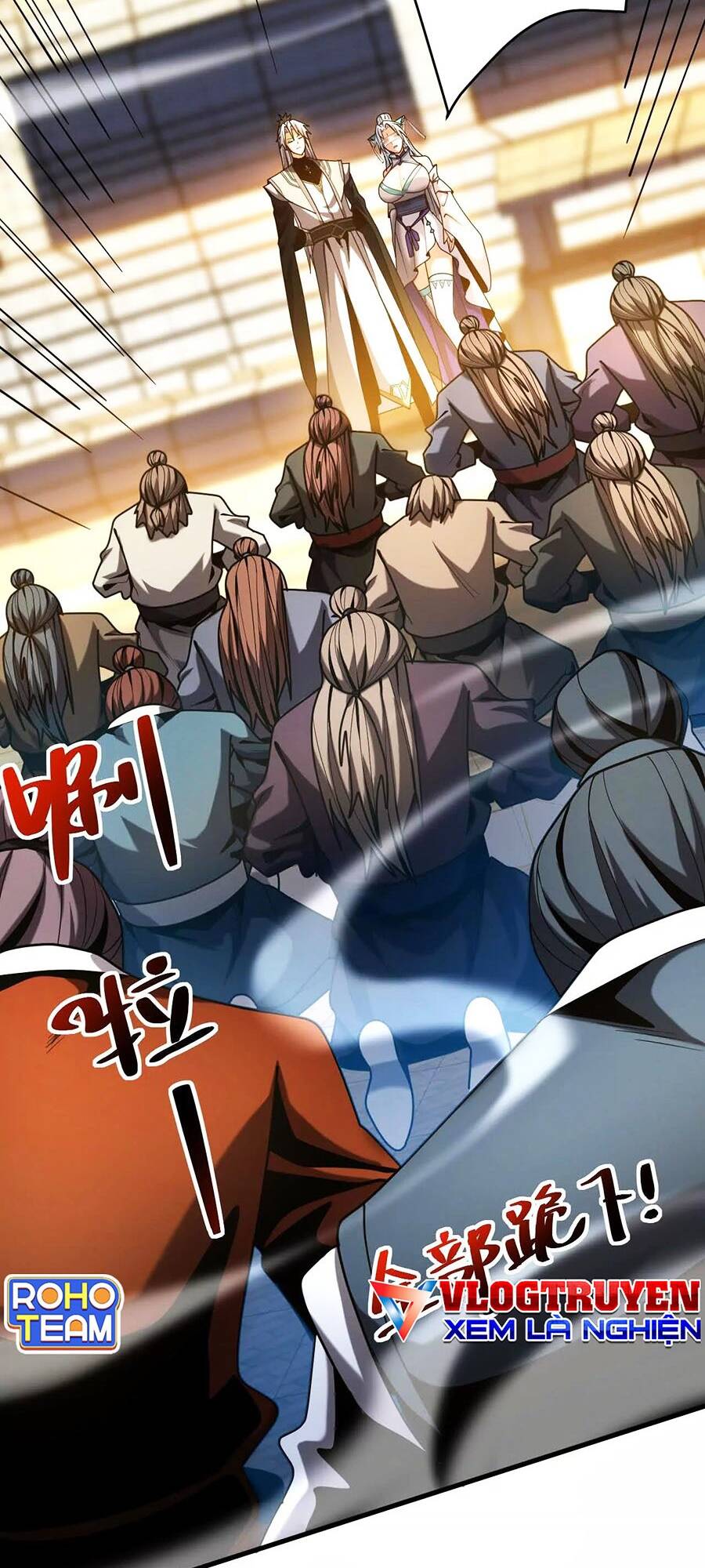 Đệ Tử Tu Luyện Còn Ta Thì Lười Biếng Chapter 44 - Trang 2