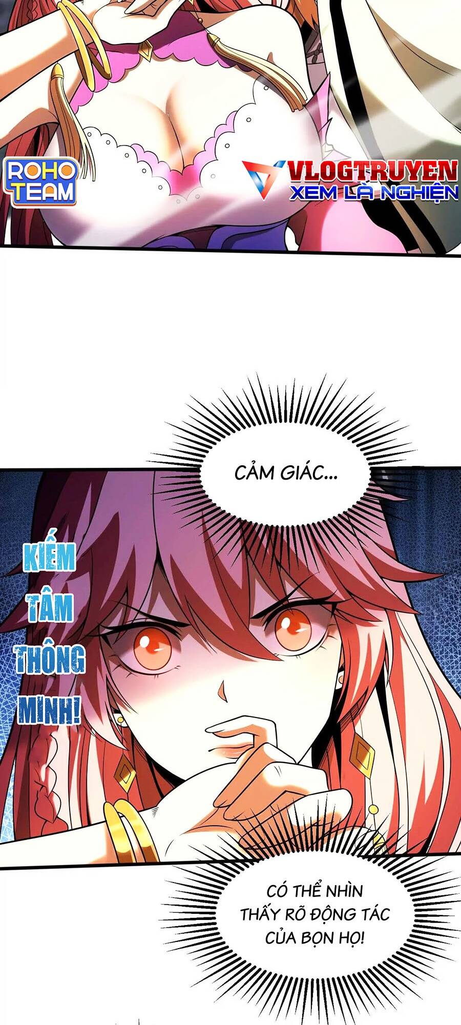 Đệ Tử Tu Luyện Còn Ta Thì Lười Biếng Chapter 45 - Trang 2