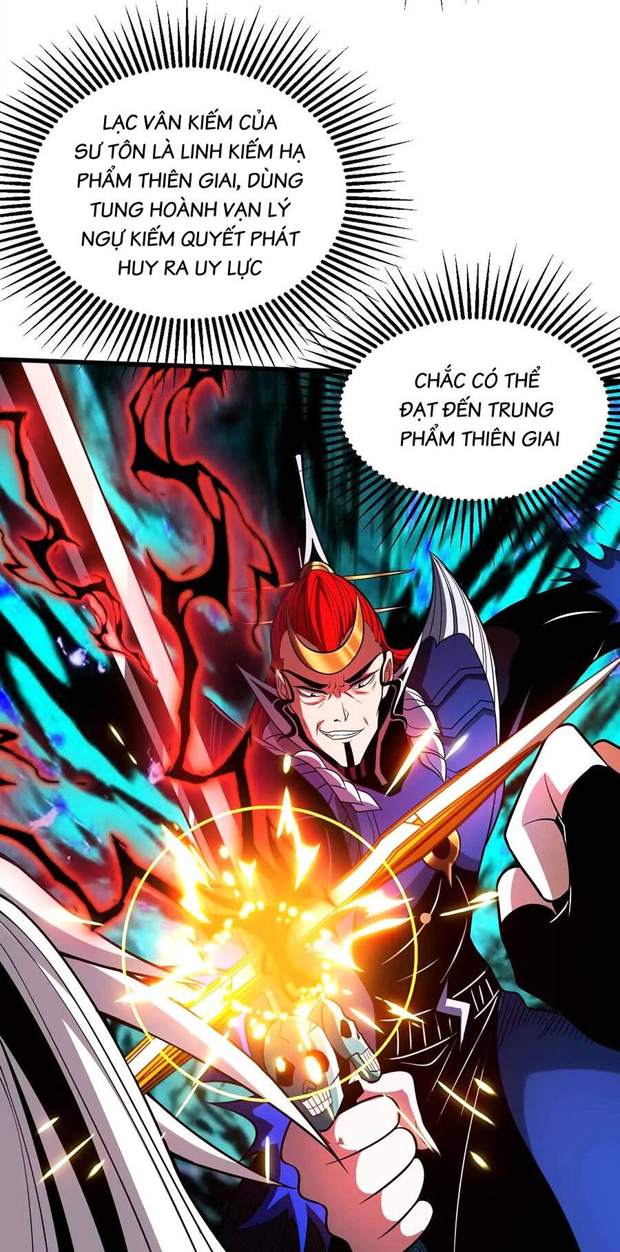 Đệ Tử Tu Luyện Còn Ta Thì Lười Biếng Chapter 45 - Trang 2