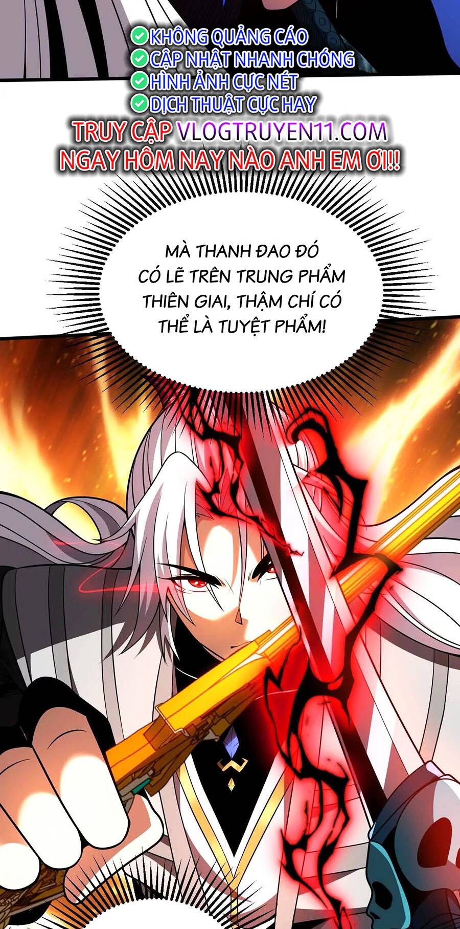 Đệ Tử Tu Luyện Còn Ta Thì Lười Biếng Chapter 45 - Trang 2