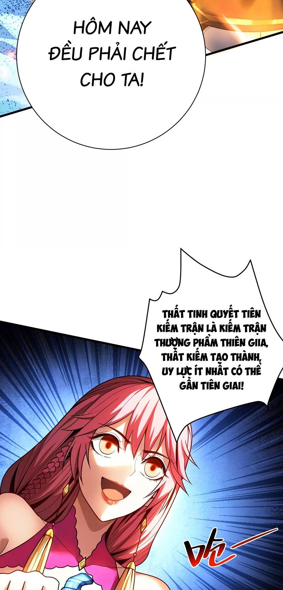 Đệ Tử Tu Luyện Còn Ta Thì Lười Biếng Chapter 45 - Trang 2