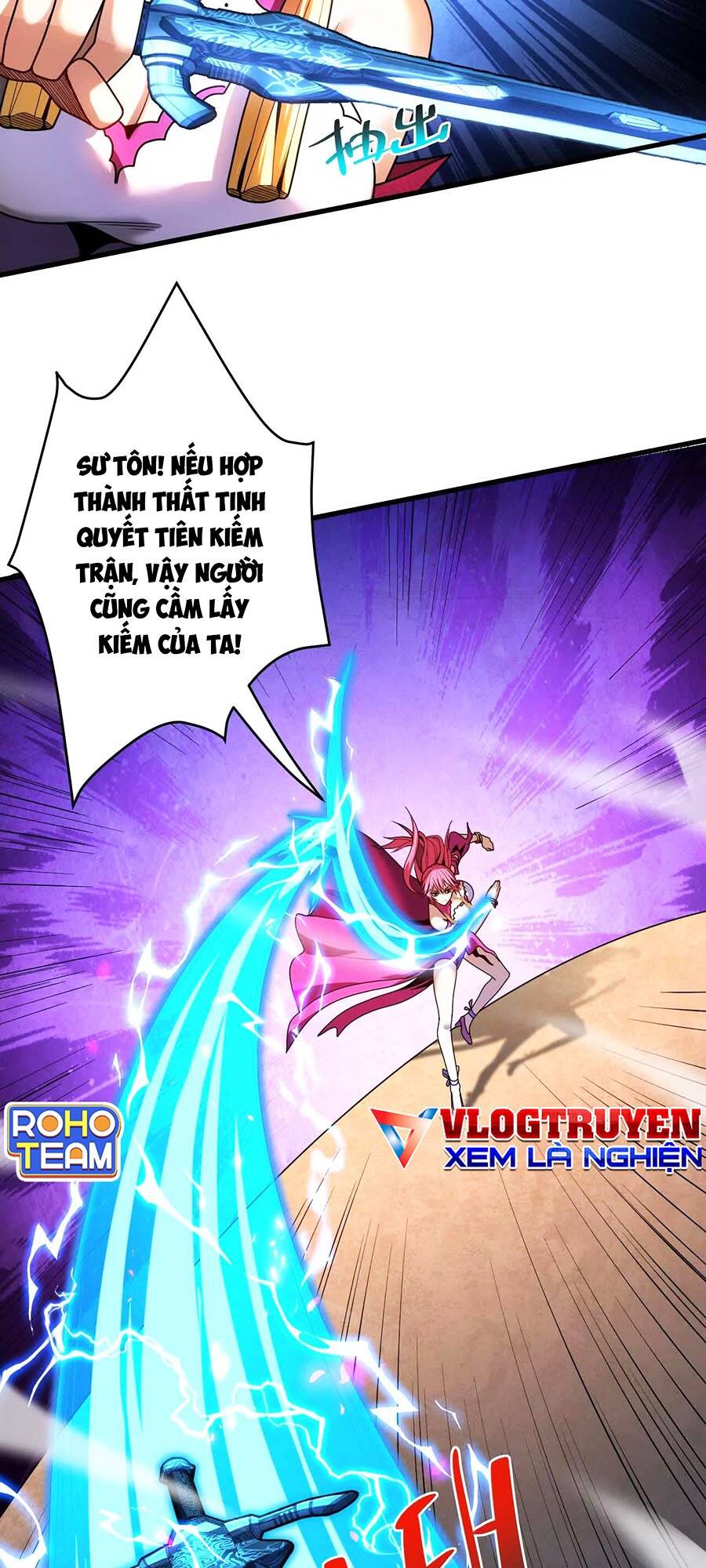 Đệ Tử Tu Luyện Còn Ta Thì Lười Biếng Chapter 45 - Trang 2