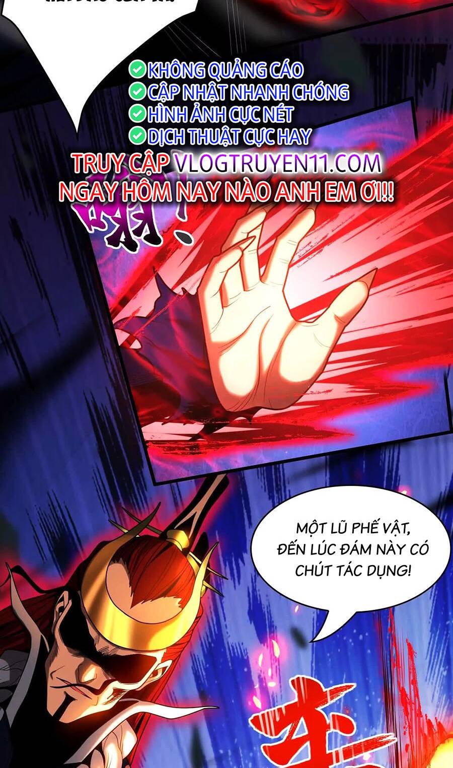 Đệ Tử Tu Luyện Còn Ta Thì Lười Biếng Chapter 45 - Trang 2