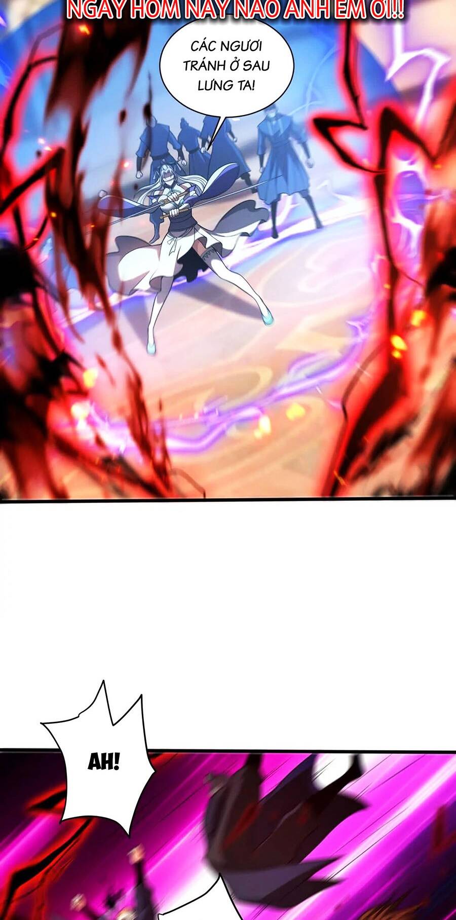 Đệ Tử Tu Luyện Còn Ta Thì Lười Biếng Chapter 45 - Trang 2