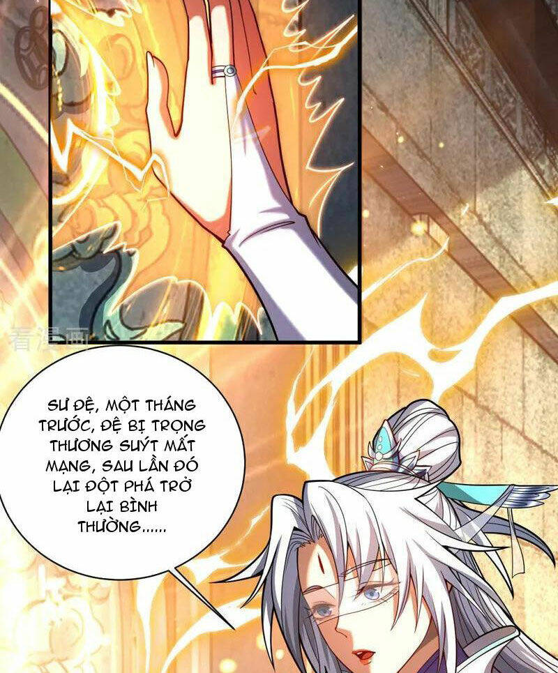 Đệ Tử Tu Luyện Còn Ta Thì Lười Biếng Chapter 49 - Trang 2