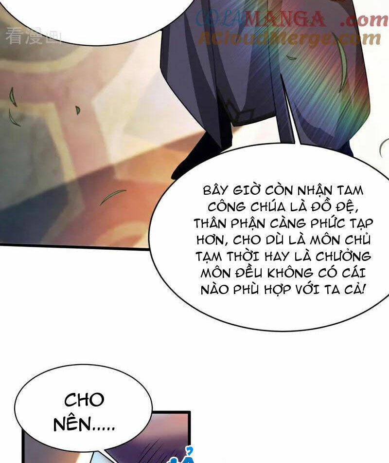 Đệ Tử Tu Luyện Còn Ta Thì Lười Biếng Chapter 49 - Trang 2