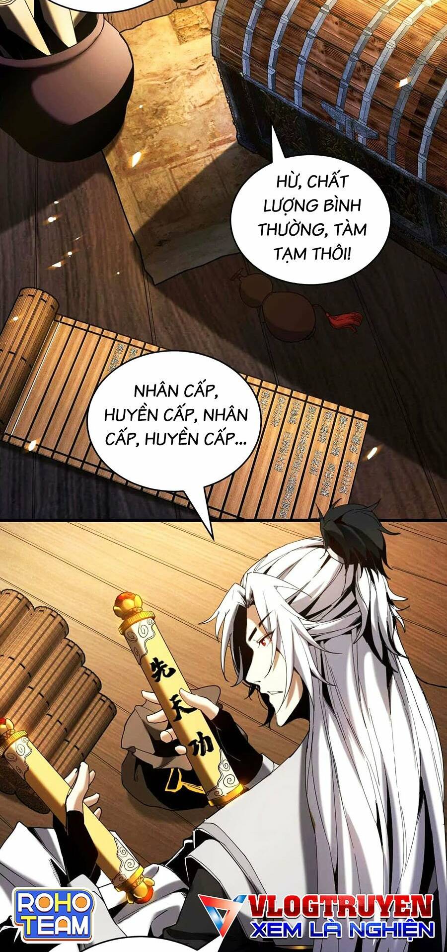 Đệ Tử Tu Luyện Còn Ta Thì Lười Biếng Chapter 5 - Trang 2