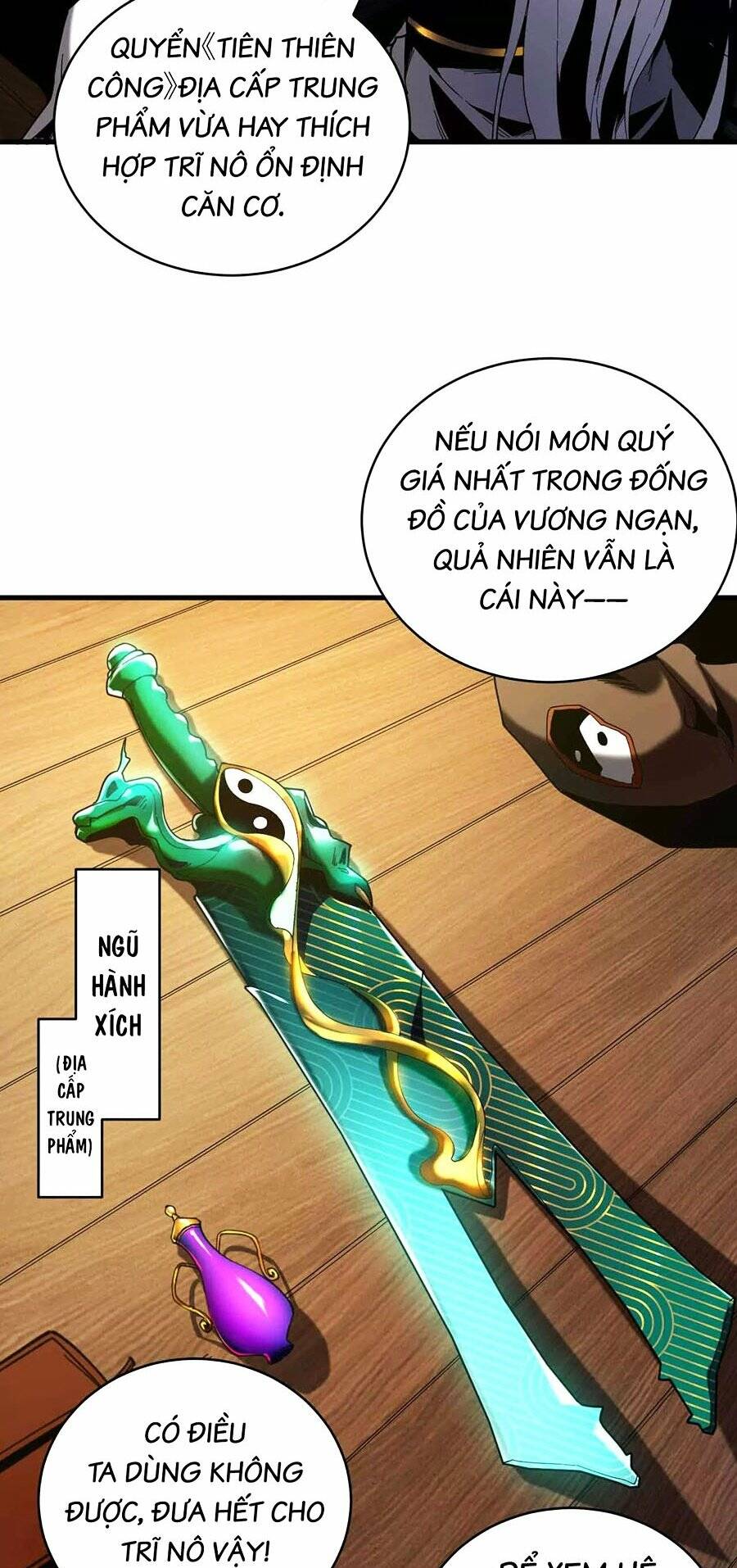 Đệ Tử Tu Luyện Còn Ta Thì Lười Biếng Chapter 5 - Trang 2